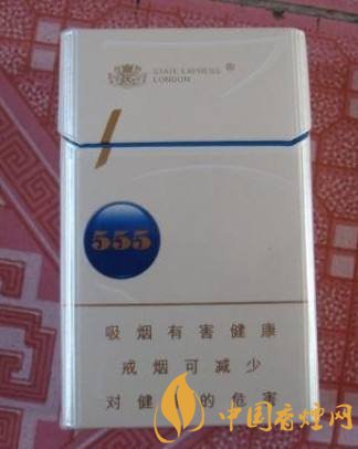 555香煙哪種好抽，555香煙價(jià)格表及介紹