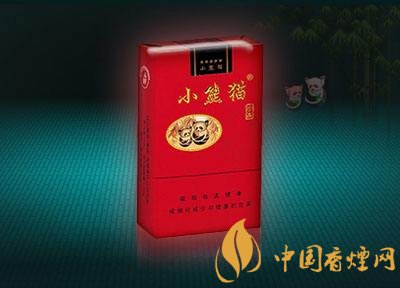 小熊貓香煙價(jià)格表圖，云煙中的佼佼者