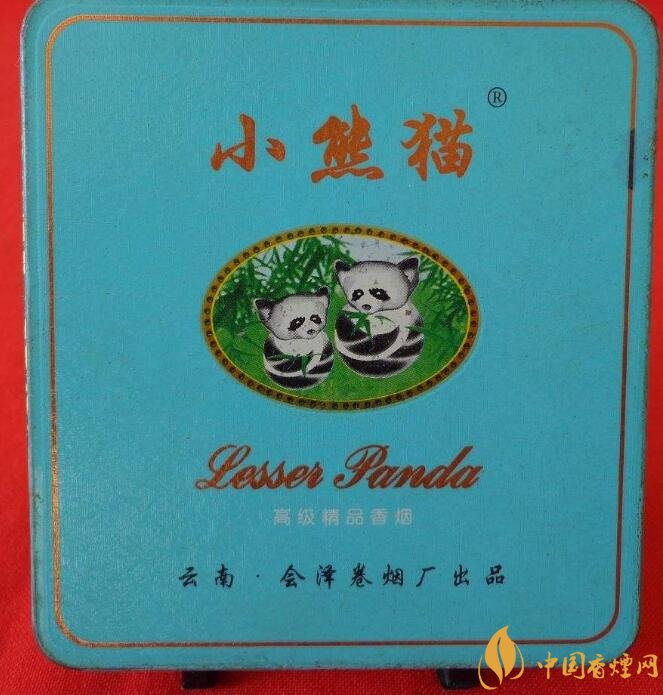 熊貓和小熊貓香煙的區(qū)別，熊貓香煙走高端路線