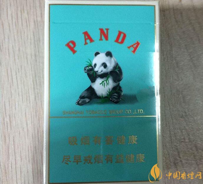熊貓香煙價格表圖，內(nèi)供香煙煙中之王