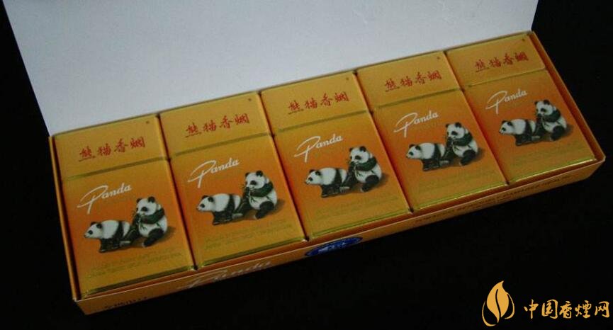 熊貓香煙價格表圖，內(nèi)供香煙煙中之王