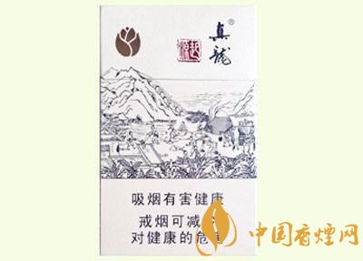 20元左右真龍香煙價格表，高香氣低危害