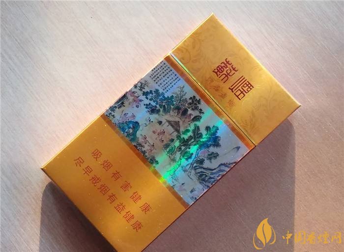 高檔細(xì)支香煙排行榜，過(guò)年送禮首選細(xì)支煙