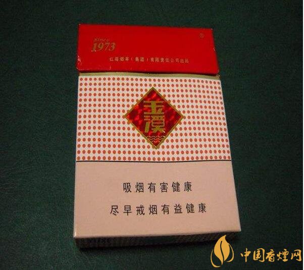 中國(guó)出口香煙排行榜，中華玉溪備受青睞