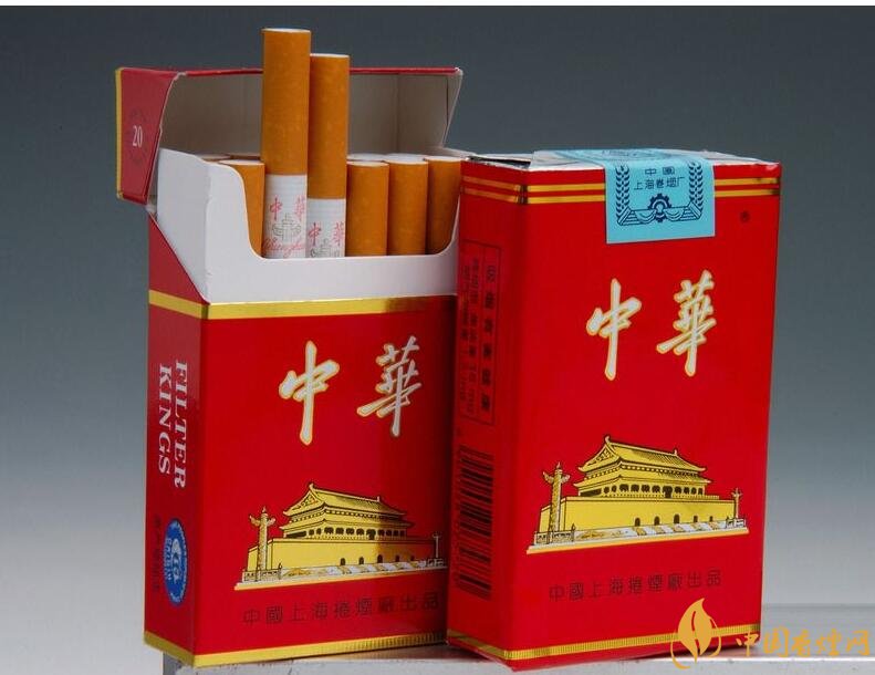 上海煙草集團(tuán)旗下香煙有哪些，生產(chǎn)特供香煙