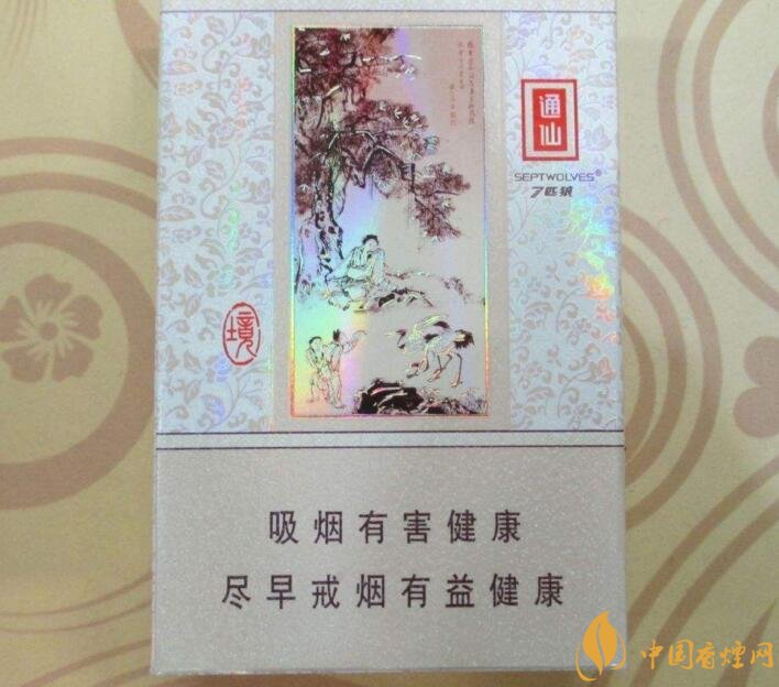 最受歡迎全開式香煙排行榜，高端大氣上檔次