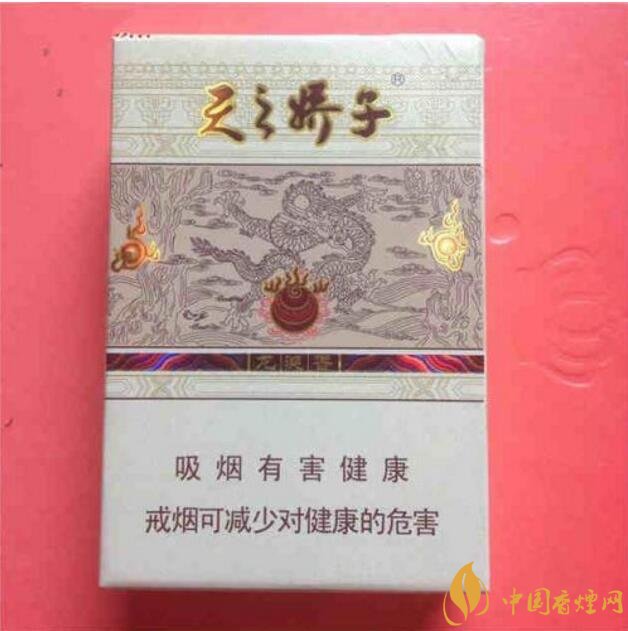 最受歡迎全開式香煙排行榜，高端大氣上檔次