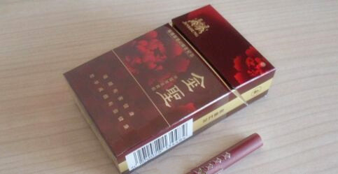 金圣(典藏花開(kāi)富貴)香煙價(jià)格表圖 金圣花開(kāi)富貴多少錢一包