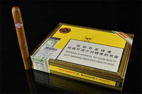 古巴雪茄煙(蒙特1號(hào)雪茄)怎么樣 蒙特1號(hào)雪茄品吸口感好嗎
