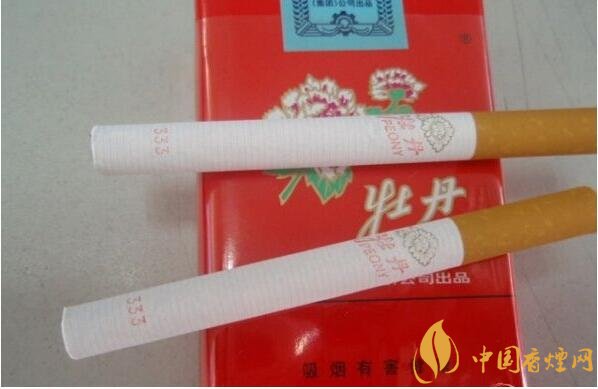牡丹333香煙價(jià)格多少，牡丹333用的是中華煙煙草嗎