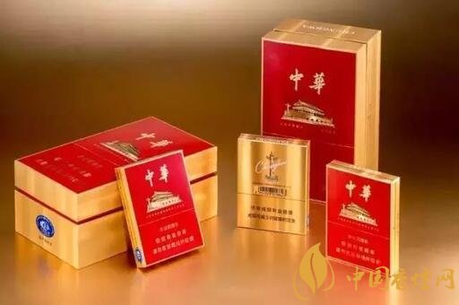 市面上中支香煙有哪些，中華金中支引領(lǐng)新潮流