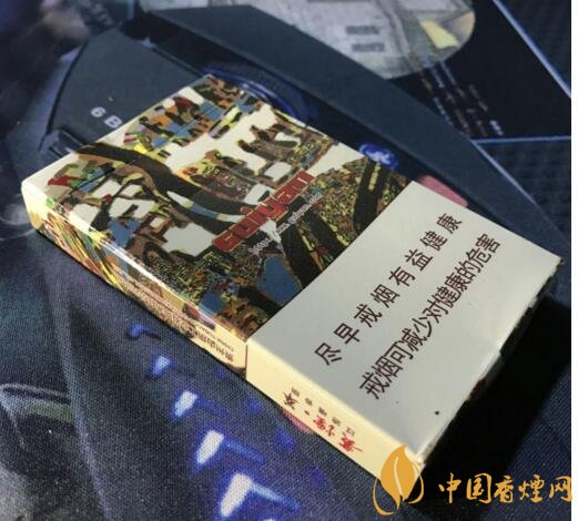 貴煙（魔力）怎么樣，百草甘露爆珠很佛系