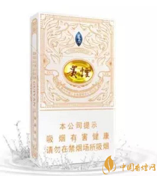 貴煙（魔力）怎么樣，百草甘露爆珠很佛系