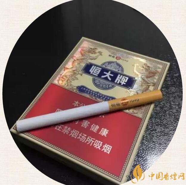 高端中支香煙排行榜，中華(金中支)引領(lǐng)高端市場