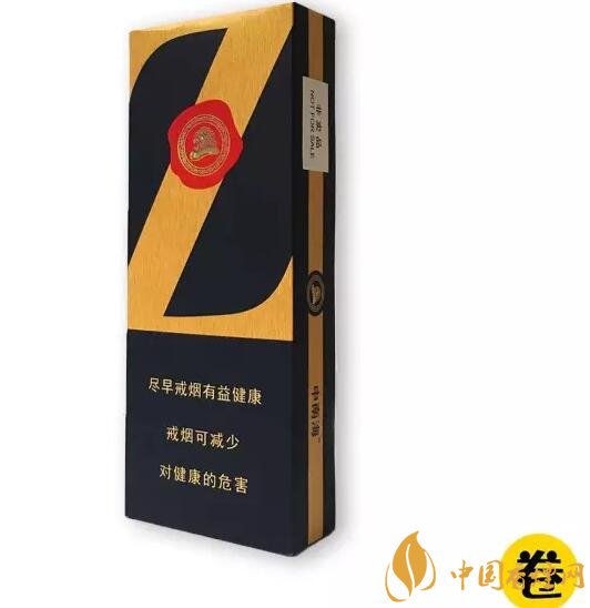 高端中支香煙排行榜，中華(金中支)引領(lǐng)高端市場