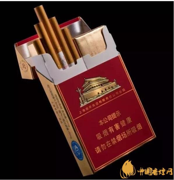銷量最好的中支香煙排行榜，高端中支香煙更受歡迎