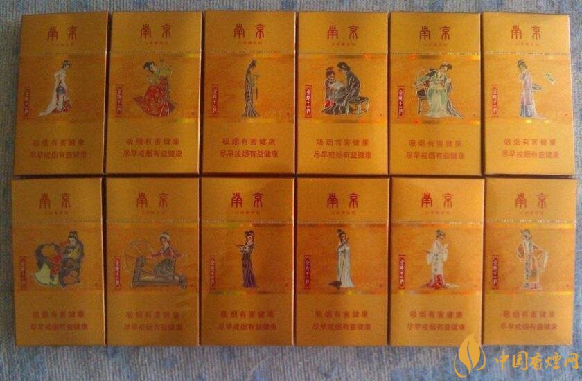 最暢銷(xiāo)禮盒裝香煙排行榜，過(guò)年送禮倍有面子