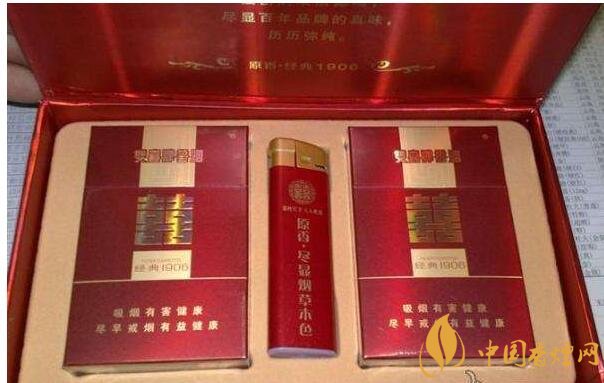 最暢銷(xiāo)禮盒裝香煙排行榜，過(guò)年送禮倍有面子