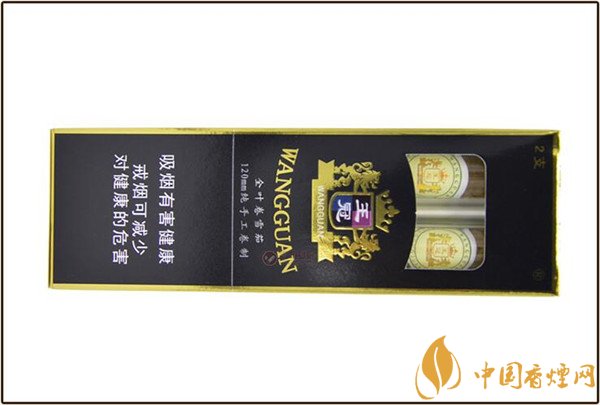王冠雪茄(王冠定制1號)價(jià)格表圖 王冠定制一號雪茄多少錢