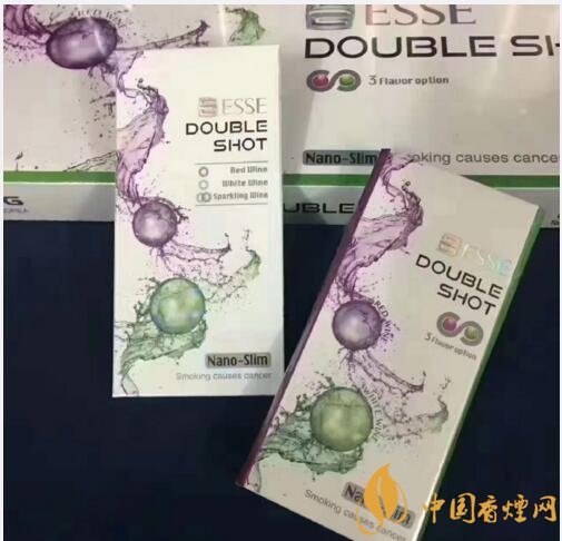 雙爆珠香煙排行榜，多種口味多種體驗