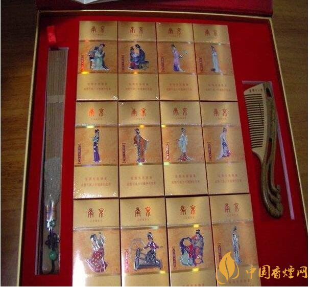國產(chǎn)最貴禮盒煙排行榜，小巧而不小氣