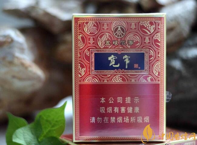 帶酒香爆珠的香煙排行榜，貴煙國酒香不是唯一