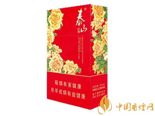 國產茶香味香煙排行榜，茶味香煙更健康嗎