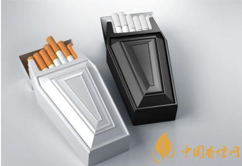 盤點(diǎn)各國恐怖煙盒，中國為什么不實(shí)行恐怖煙盒