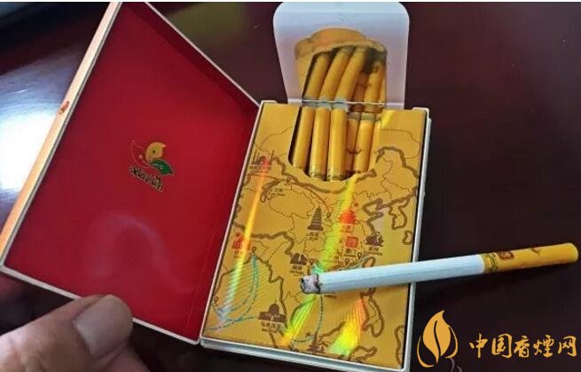 銷量最好百元香煙排行榜，白沙和天下送禮首選