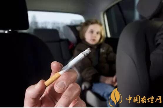 車內(nèi)抽煙更易致癌，車內(nèi)二手煙讓車受傷