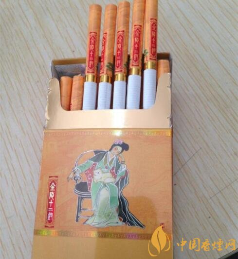 南京金陵十二釵有幾款，南京金陵十二釵多少錢一盒
