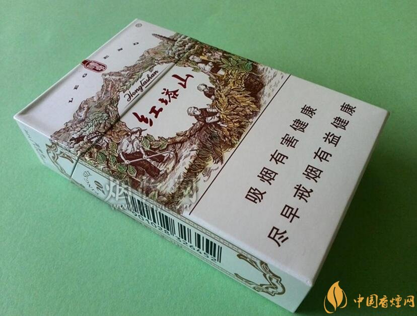 二十元左右十大口感好的香煙，香煙口感排行榜