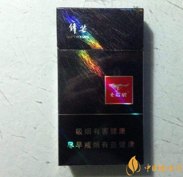 七匹狼細(xì)支香煙有幾款，七匹狼香煙價(jià)格及圖片