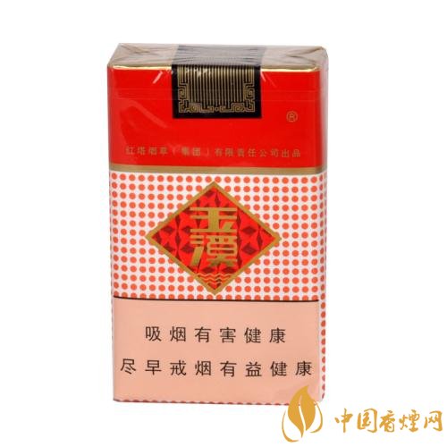2018年國產(chǎn)禮品煙排行榜，禮品煙價格及圖片