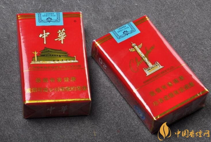 2018年國產(chǎn)禮品煙排行榜，禮品煙價格及圖片