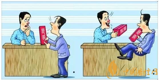 回收禮品煙違法，回收代賣禮品煙如何處罰
