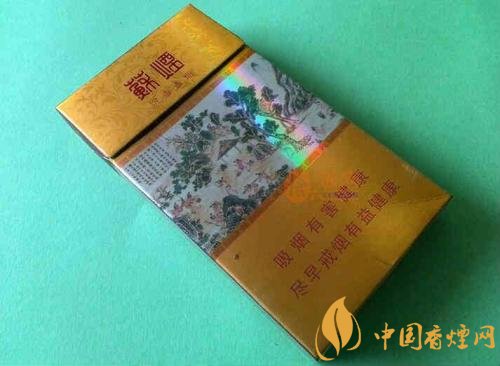 2018十大口感好的高檔香煙，香煙口感排行榜 