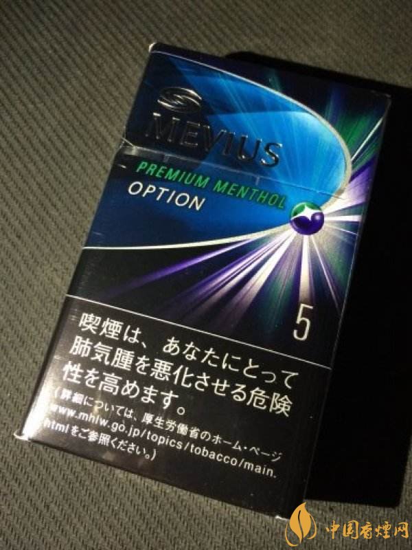 2018十大口感好的女士香煙，香煙口感排行榜
