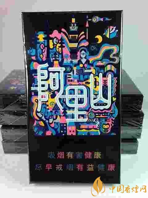 2018十大口感好的女士香煙，香煙口感排行榜