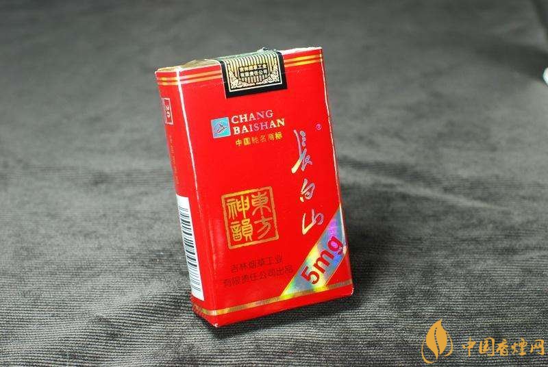 十大低危害香煙品牌，低危害香煙排行榜