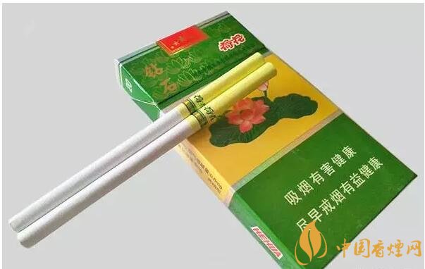 2018年鉆石荷花煙價格表，鉆石荷花煙有幾種