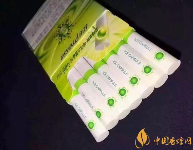 好抽的進(jìn)口爆珠煙排行榜，十大口感最好的爆珠香煙
