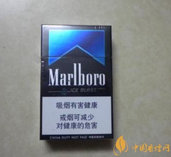 好抽的進(jìn)口爆珠煙排行榜，十大口感最好的爆珠香煙