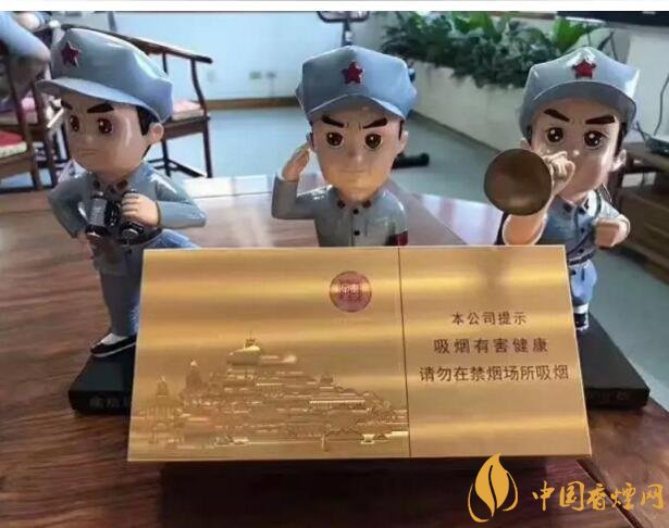 2018年十大口感好的中支煙，香煙口感排名