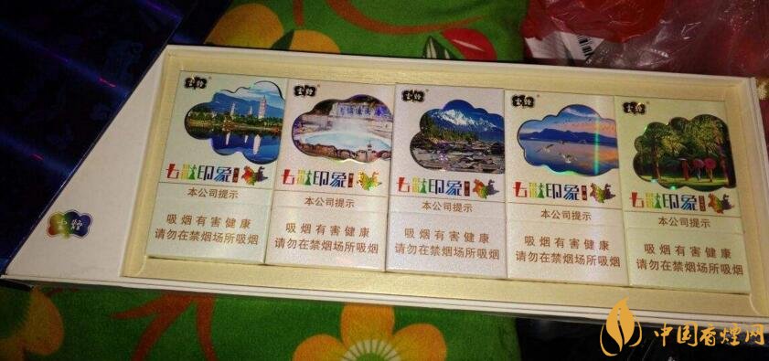 2018年十大口感好的中支煙，香煙口感排名