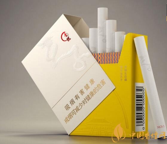 外觀最好看的煙排行榜，盤點煙盒好看又不貴的香煙