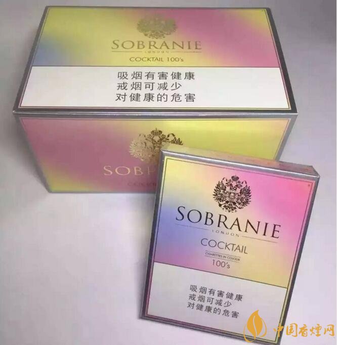 外觀最好看的煙排行榜，盤點煙盒好看又不貴的香煙