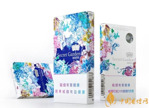 外觀最好看的煙排行榜，盤點煙盒好看又不貴的香煙