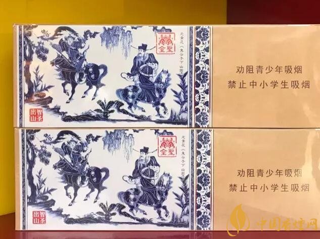 國(guó)產(chǎn)千元香煙盤點(diǎn)（30種），最受歡迎千元香煙排行榜