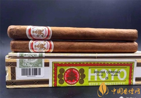 古巴雪茄(好友雙皇冠)價(jià)格表圖 好友雙皇冠雪茄多少錢(qián)一盒